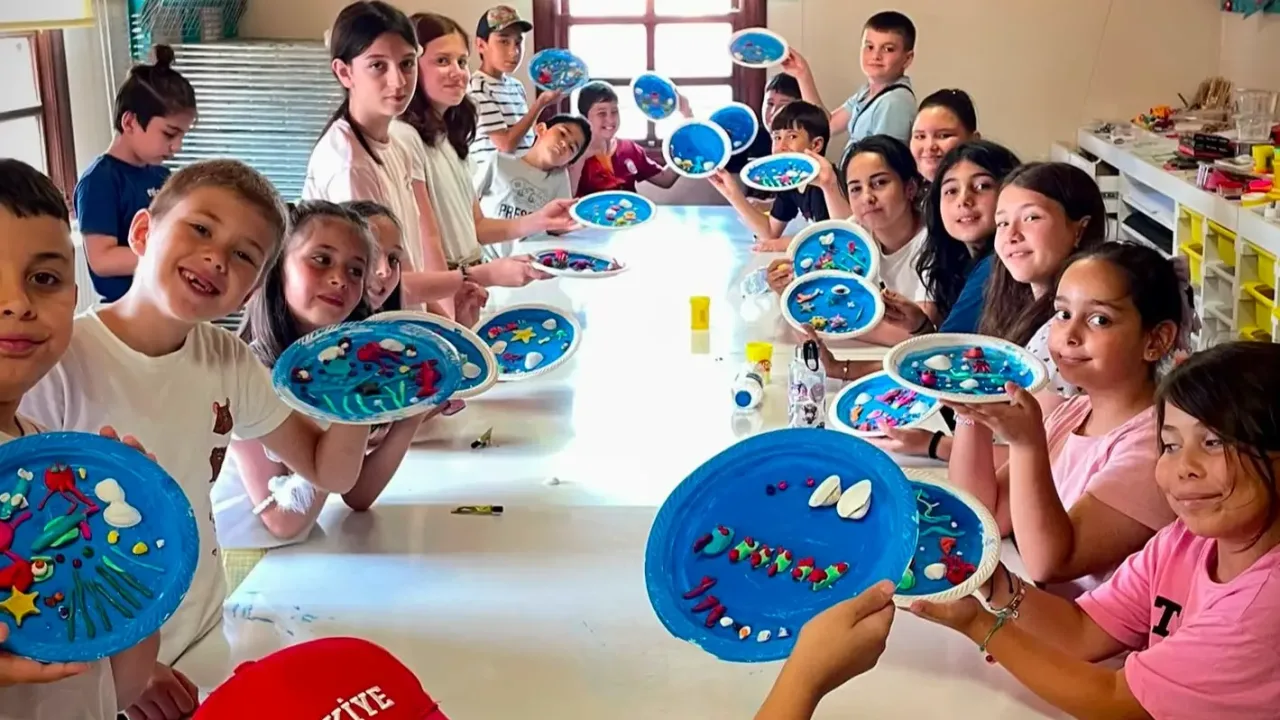 Giresun'da Yaz Okulu