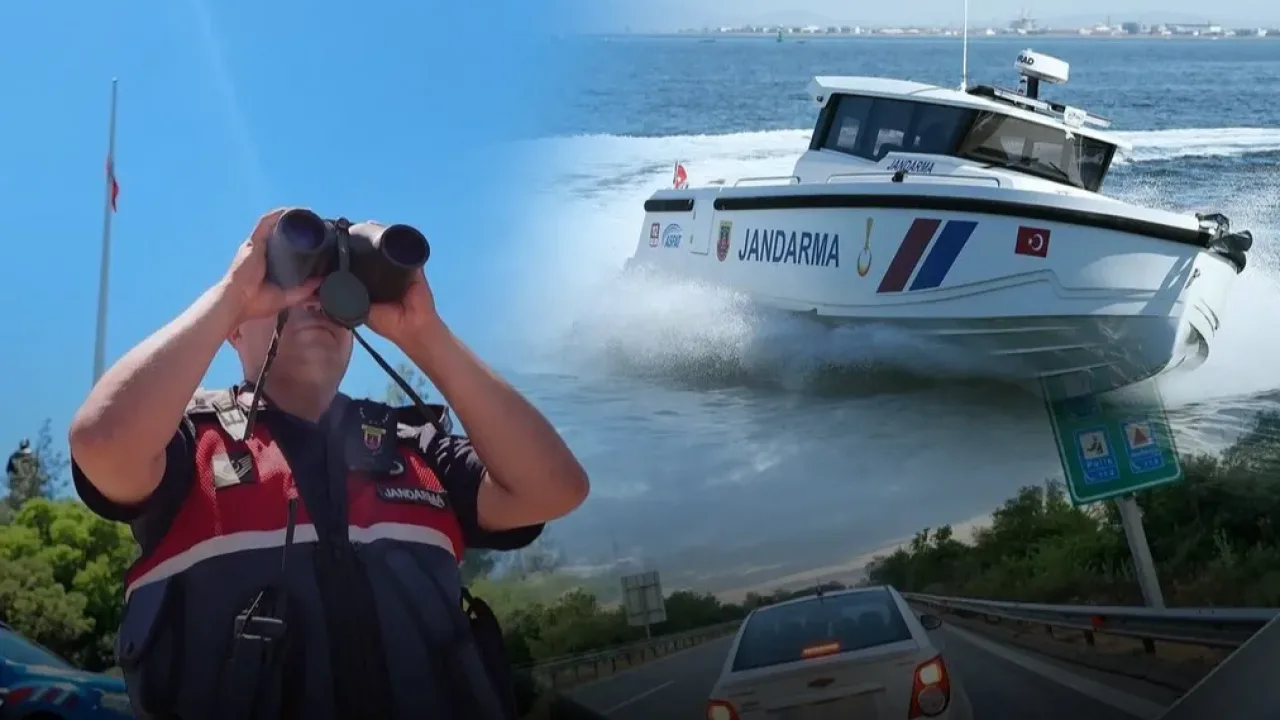 Göçmen Kaçakçılığına Operasyon