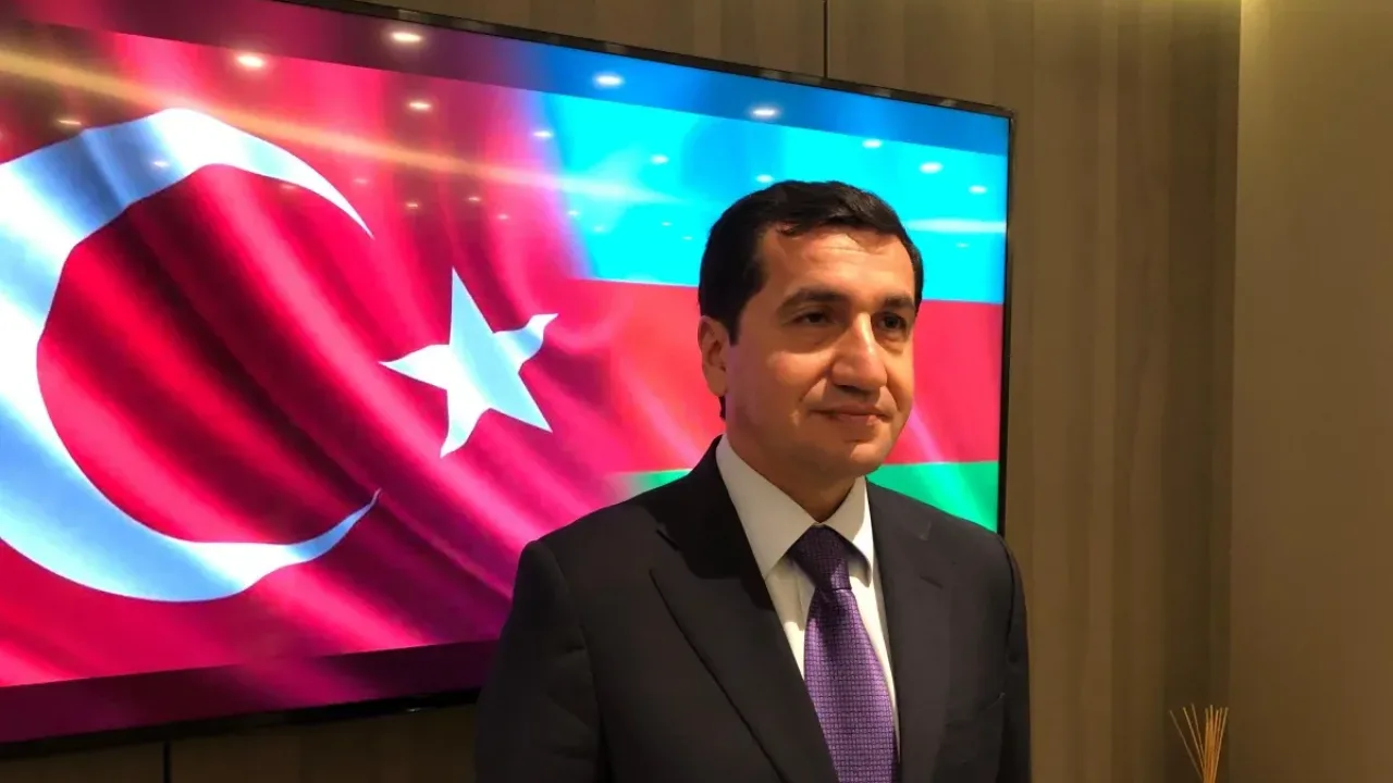 Hikmet Hacıyev: "Bizim Başka Ailemiz Yoktur, Türk Dünyası Bizim