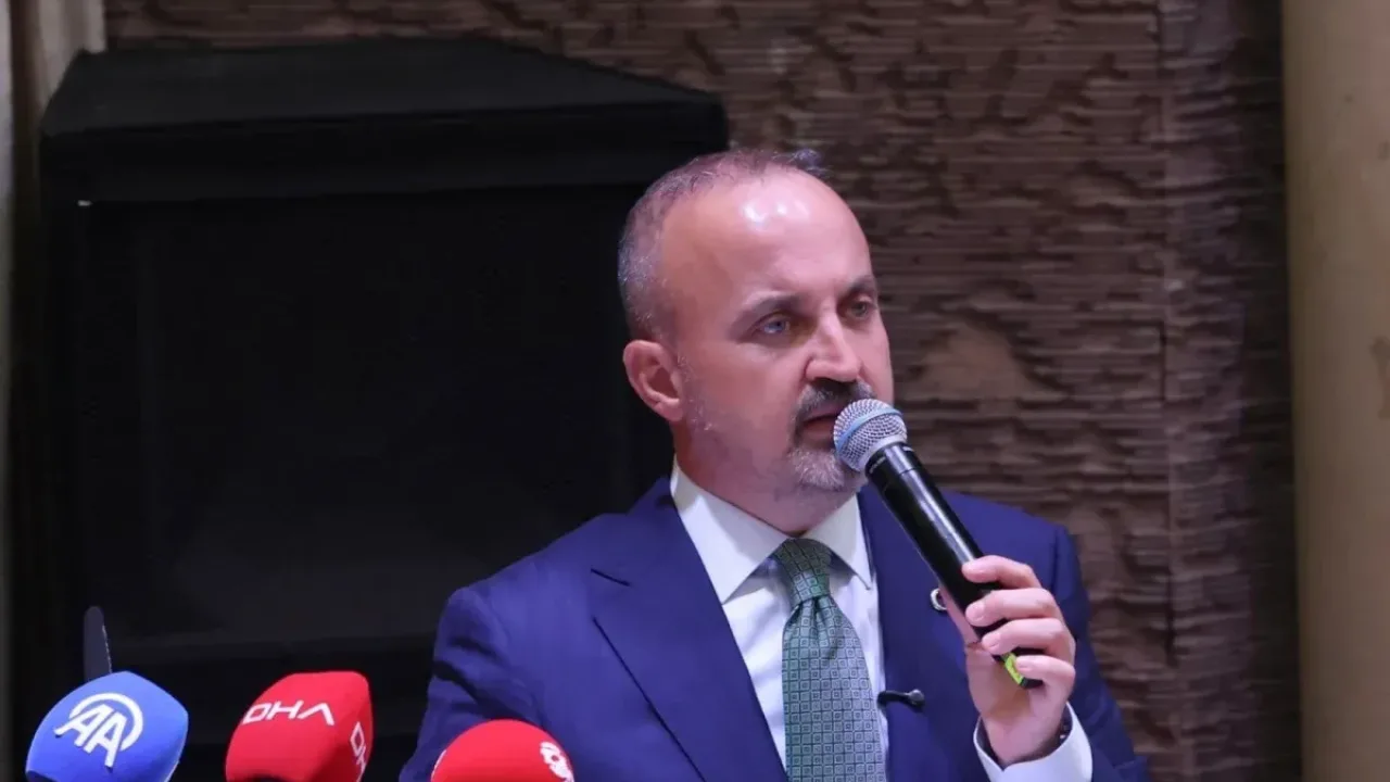 İçişleri Bakan Yardımcısı Turan: Gençlere bırakacağımız en büyük