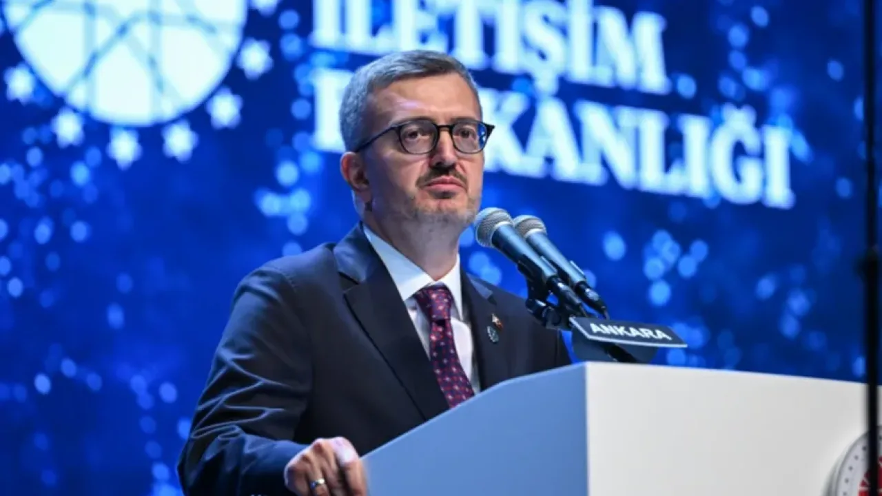 İletişim Başkanı Burhanettin Duran’dan 10 Ağustos mesajı