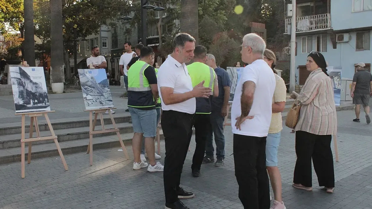 İMO Bursa Deprem Farkındalık