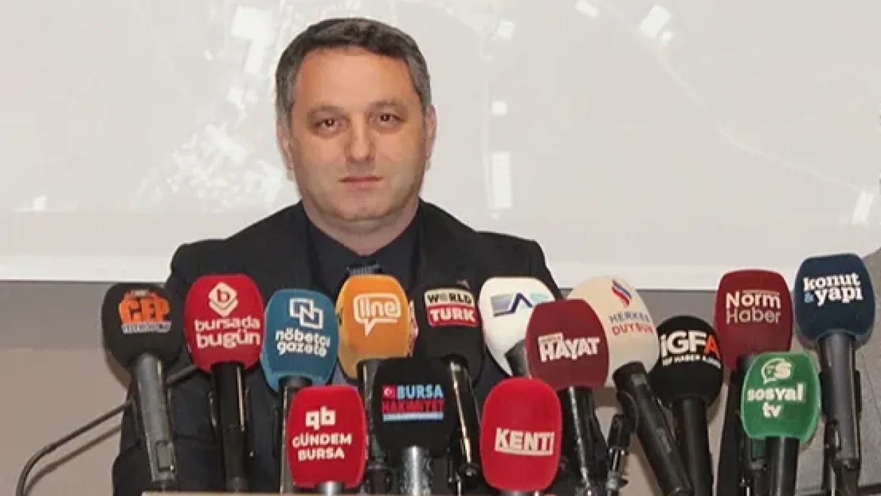 İMO Bursa Şubesi: Deprem riski yönetimi acilen hayata geçirilmeli