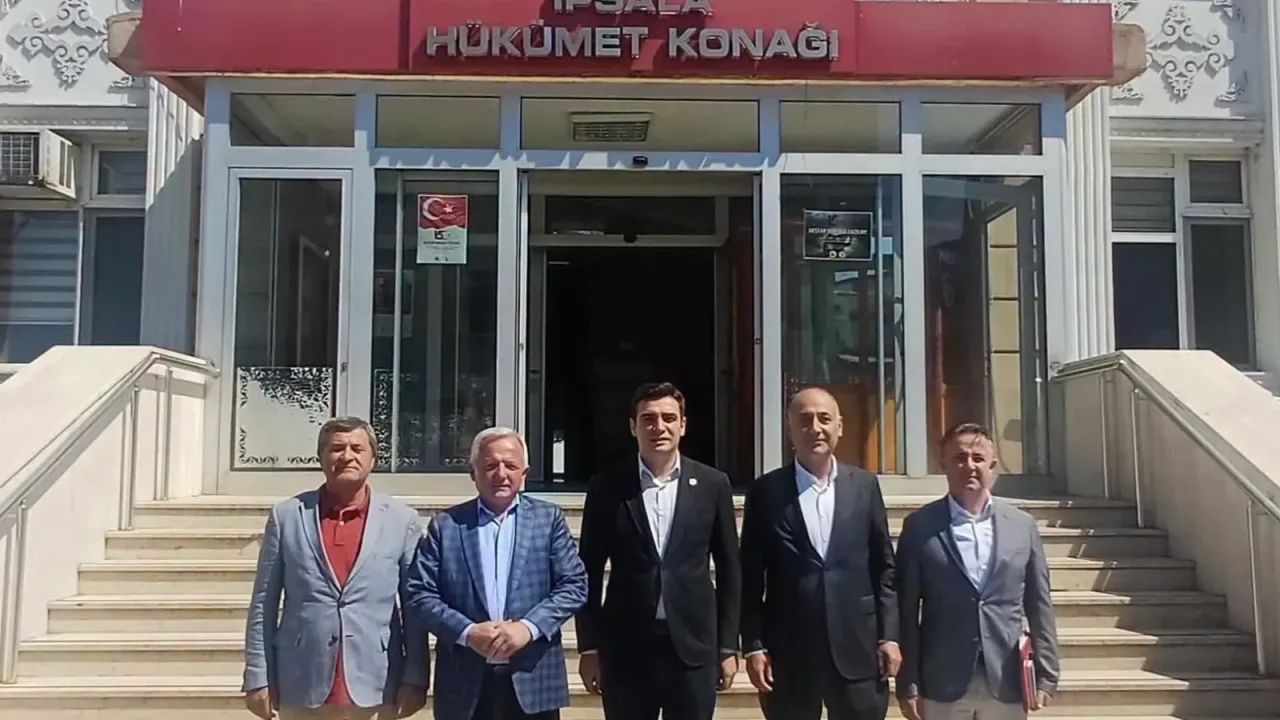 İpsala OSB Ziyaret
