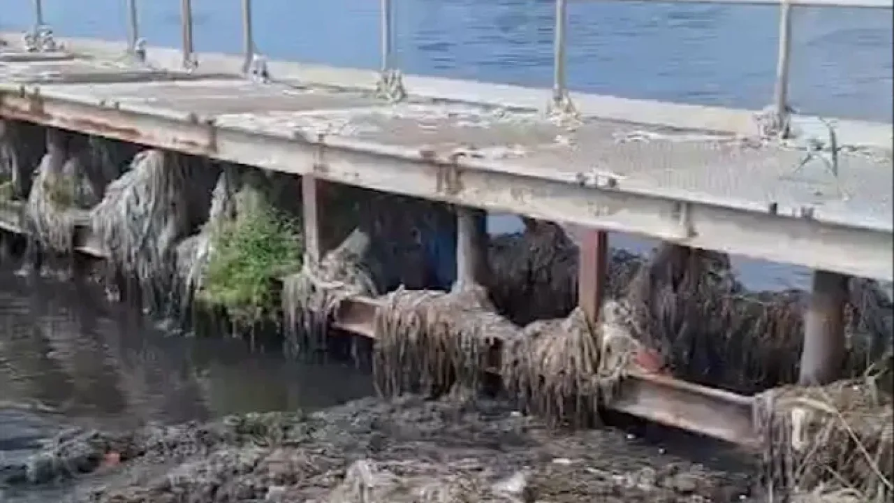 İSKİ’ye Marmara Denizi’ne atık su deşarjı dolayısıyla yeni ceza
