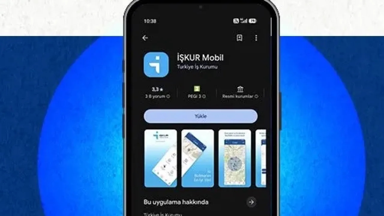 İŞKUR Mobil, 9,2 milyon vatandaşa hizmet veriyor