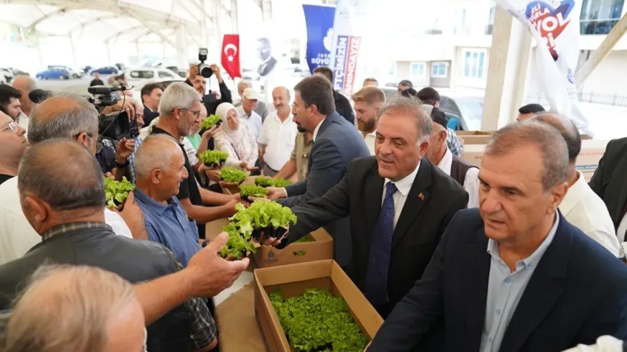 İstanbul'da hasat bayramı Çatalca’da kutlandı