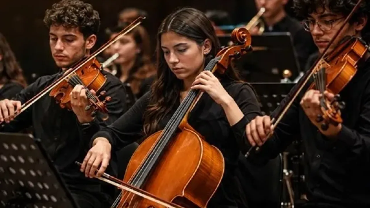 İstanbul'da Maltepe Senfoni Orkestrası yeteneklerini arıyor