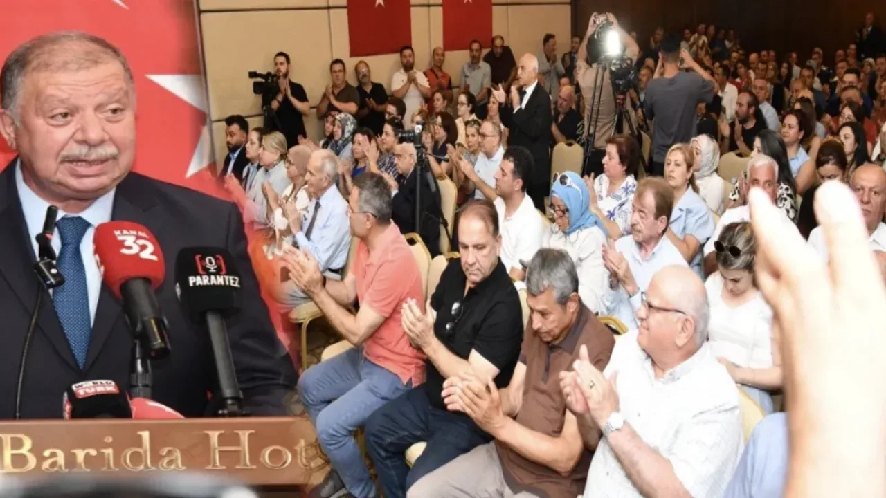 ITSO Başkanı Metin Çelik Adaylığını Açıkladı