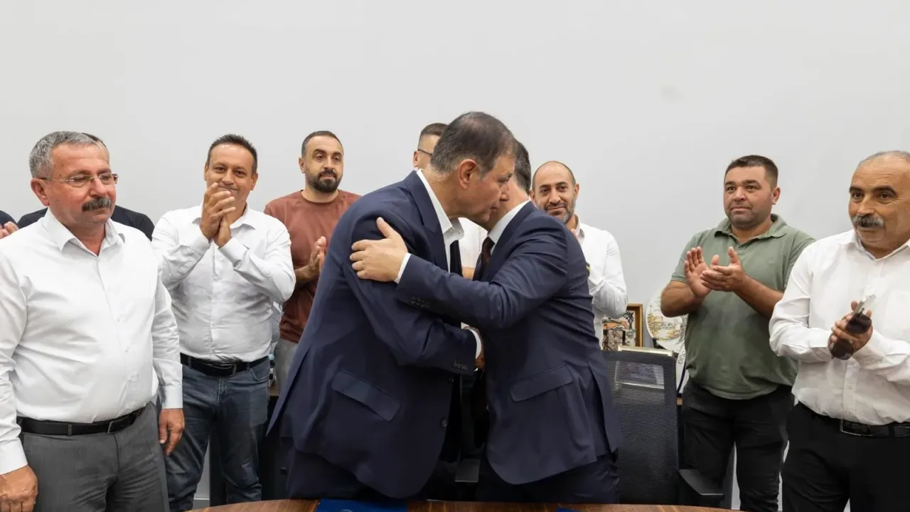 İZBETON için yeni toplu iş sözleşmesi imzalandı