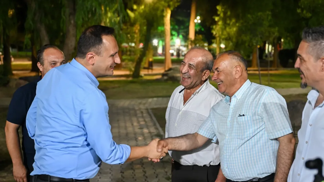İzmir Bornova’da ortak akıl buluşması