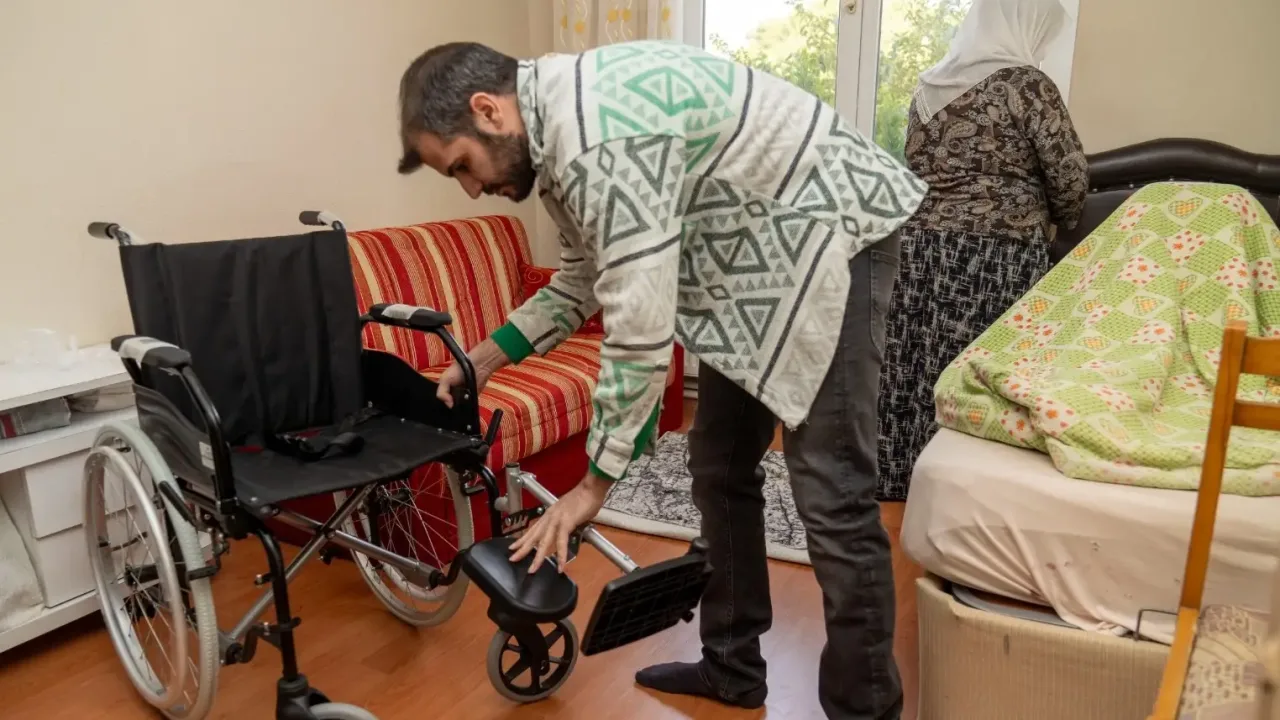 İzmir Büyükşehir’de medikal destek başvuruları dijitalleşti