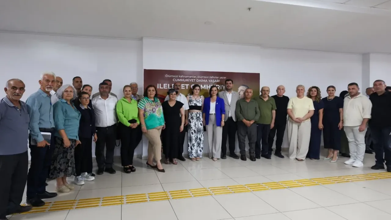 Karabağlar'da Komisyonlar Yeniden Şekillendi