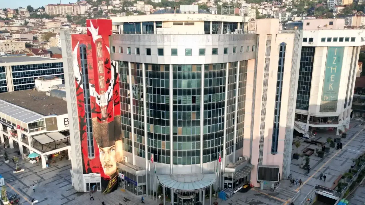 İzmit Belediyesi iddialara açıklama yaptı
