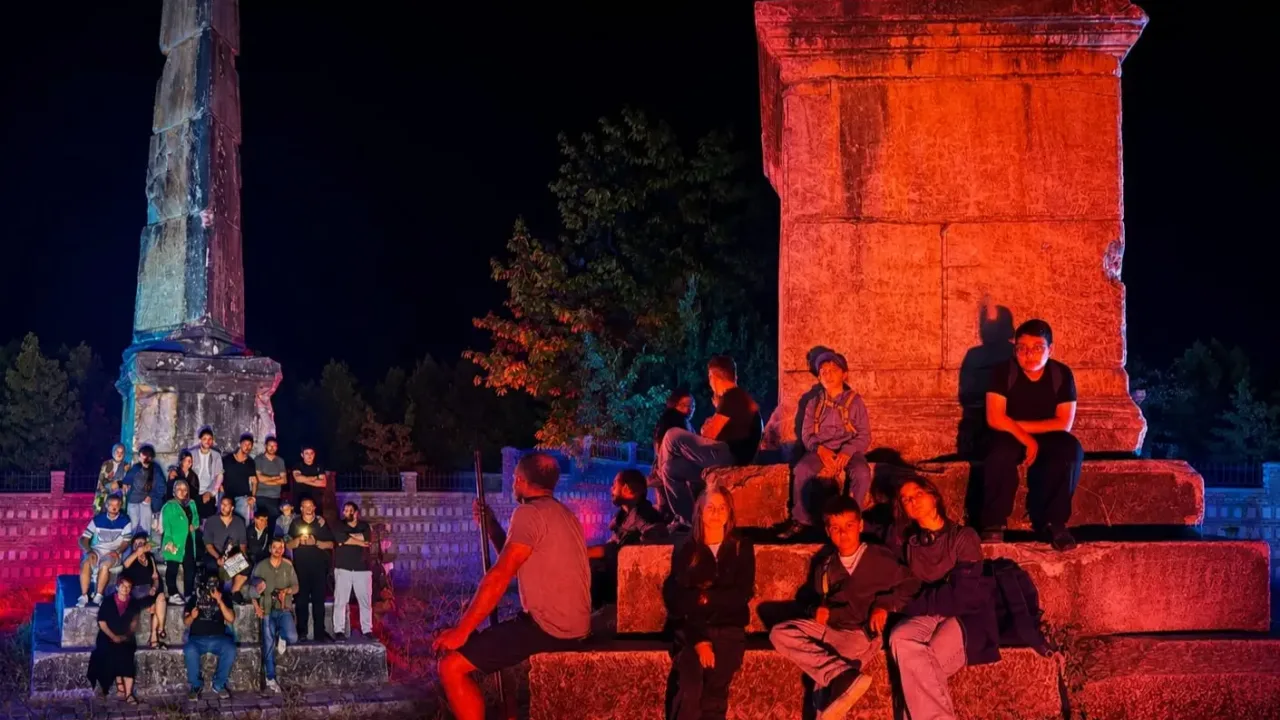 İznik Dikilitaş, Gölge Modu filmiyle ‎dünya vitrininde