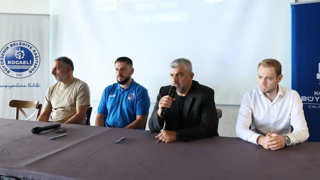 Kağıtspor potasında yeni imzalar tamam