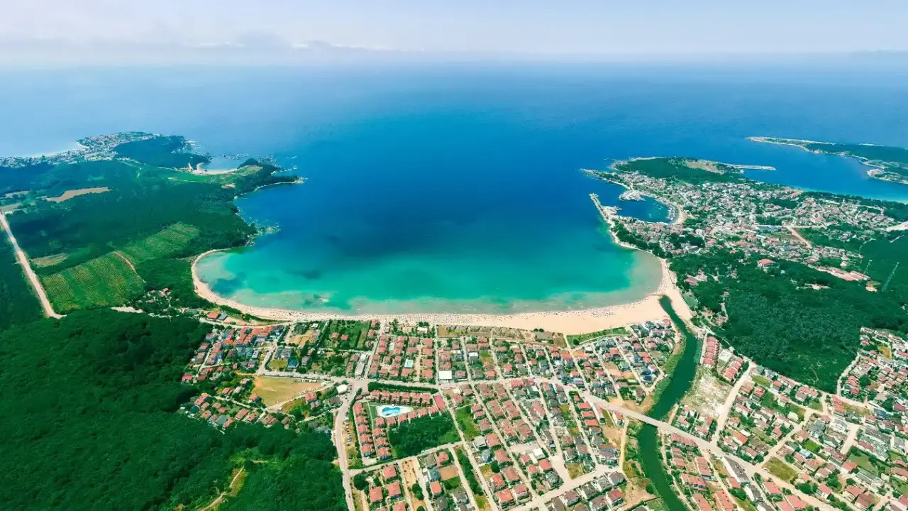Kandıra’nın doğu sahillerine ileri biyolojik atık su arıtma