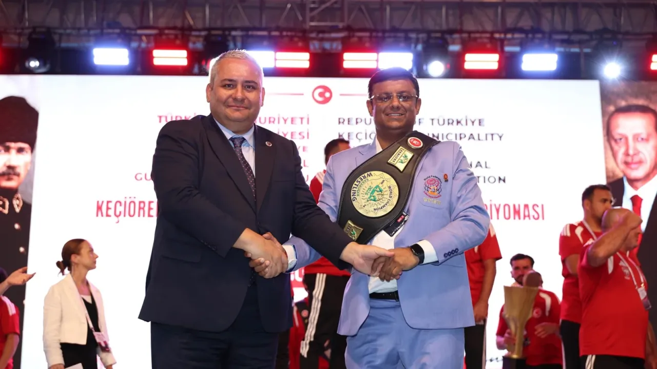 Keçiören'de Karakucak Dünyası: Türkiye Zirvede