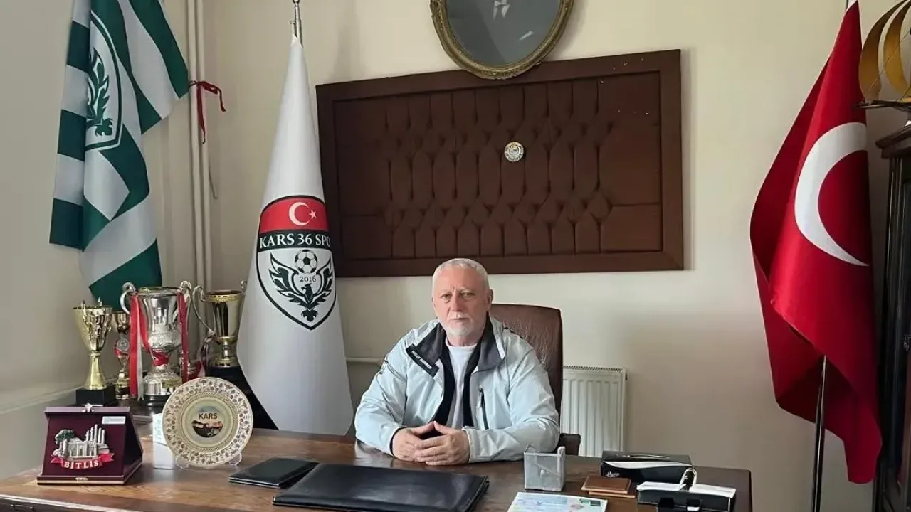 Kars 36 Spor lig için ücretini yatırdı