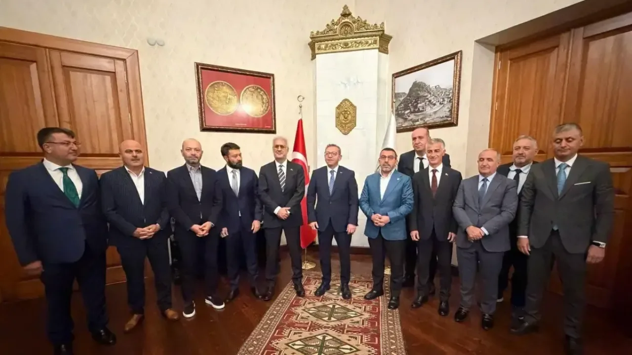 Kars'a Devlet Tiyatrosu İçin Kritik Adım: Kafkas Sahnesi