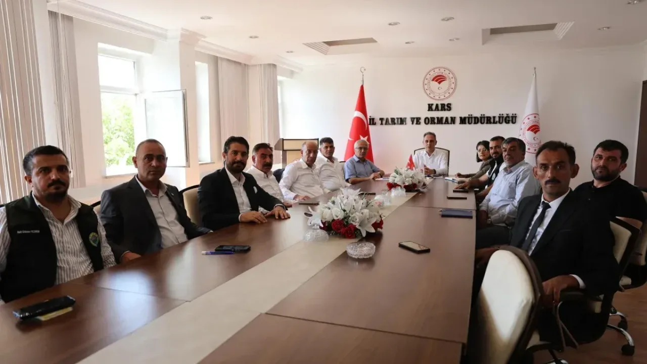 Kars'ta Tarım ve Hayvancılık