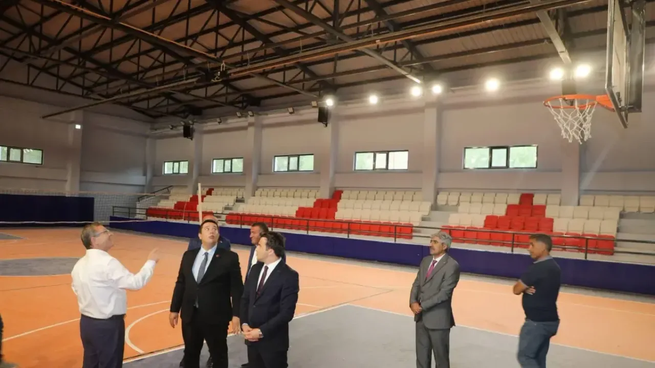 Kars Valisi Ziya Polat, Digor’da Yatırımları Yerinde İnceledi