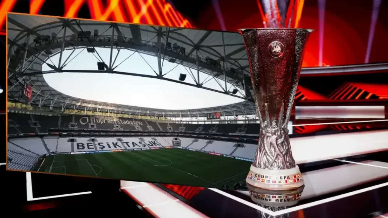 Beşiktaş'ın Avrupa Ligi rakipleri belli oldu
