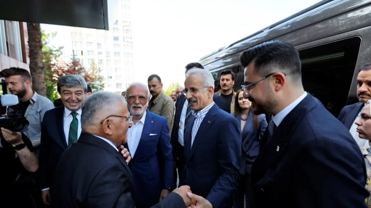 Kayseri- Ankara hattı uyumlu çalışıyor