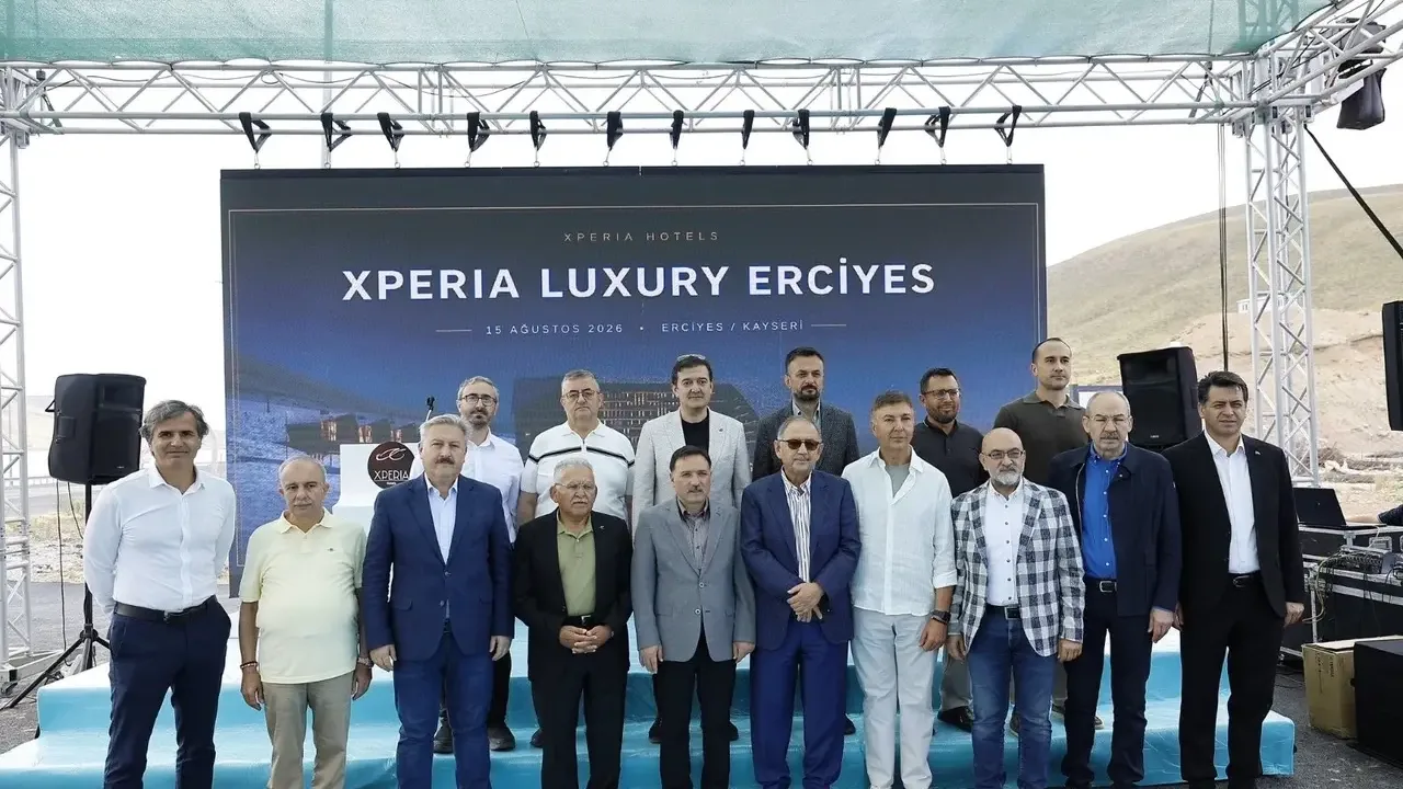 Kayseri'de 12 Aylık Turizm Hedefi ve Erciyes'te Yeni Yatırımlar