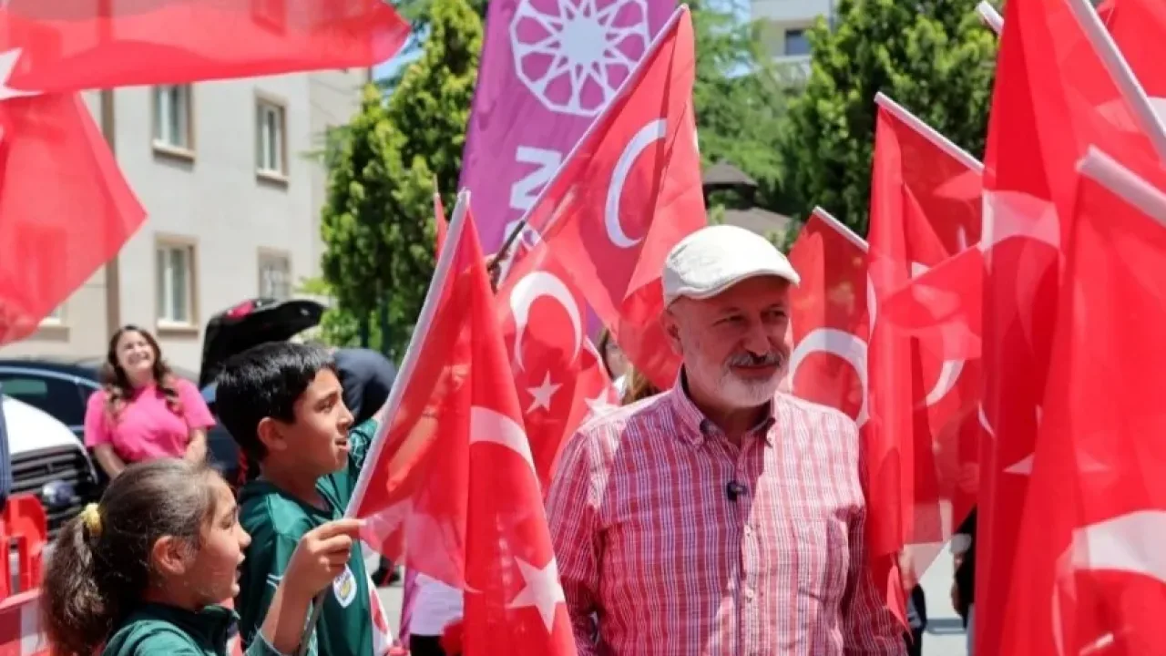Kocasinan'da okullar yeni döneme hazırlanıyor