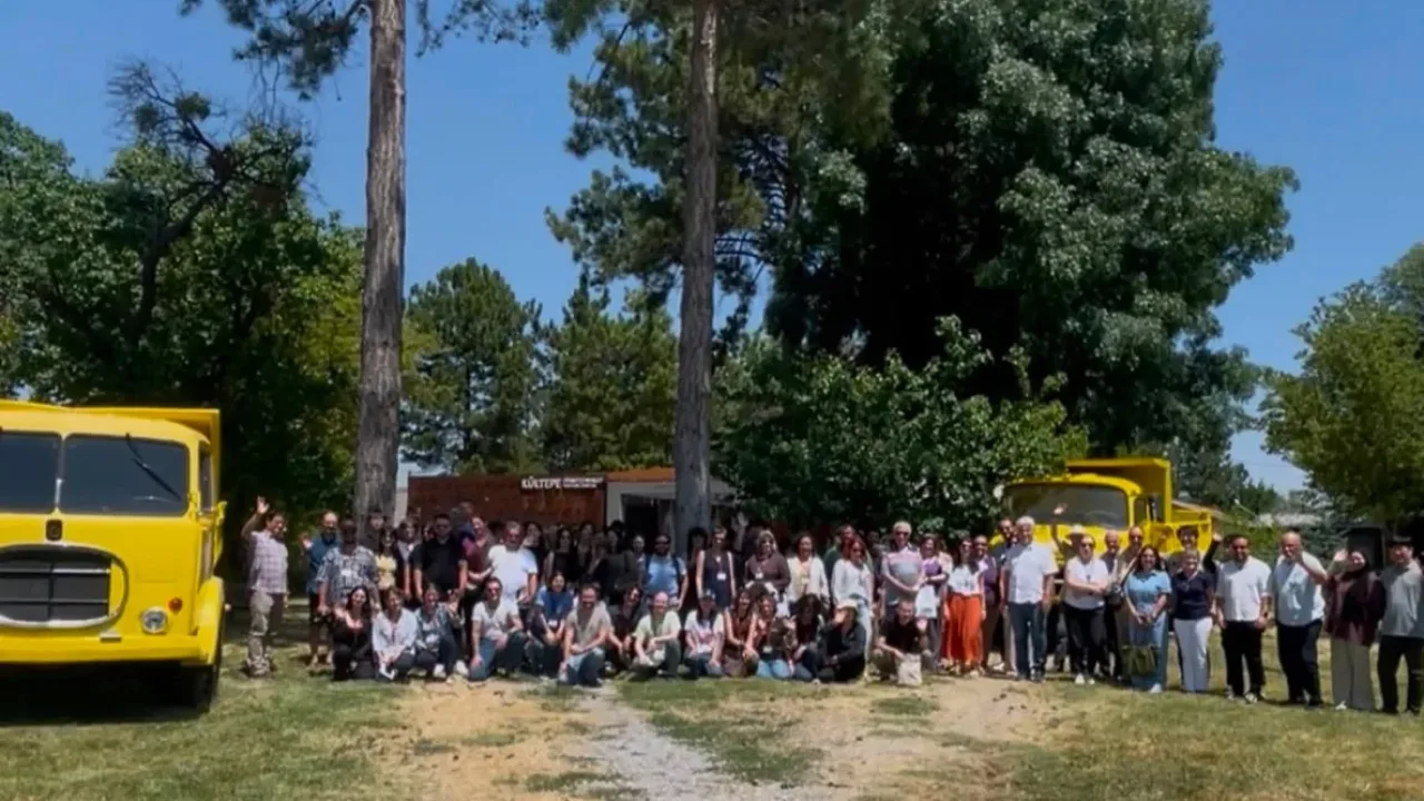 Kayseri Uluslarası Kültepe Toplantısı bilim insanlarını