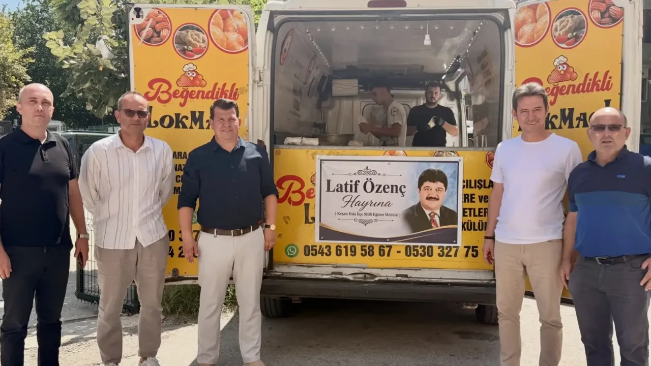 Latif Özenç Anıldı