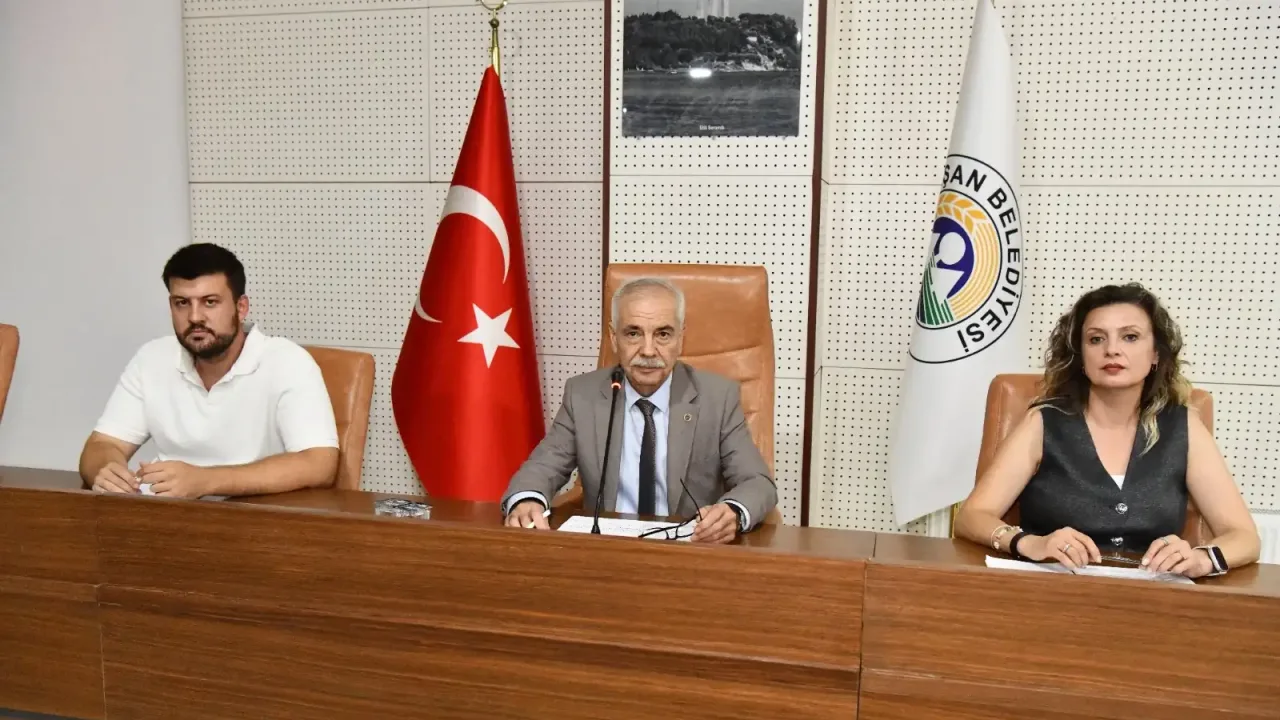 Keşan Meclisi'nde SGK Borcu Tartışması