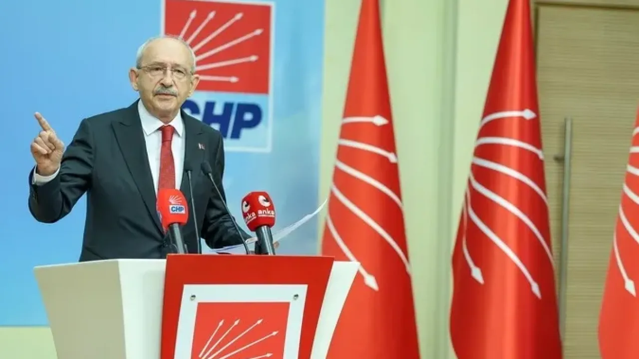 Kılıçdaroğlu'ndan çerçeve yasa değerlendirmesi: Çözümün tek