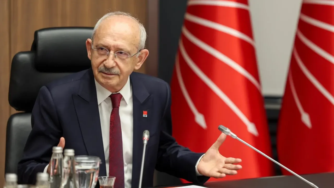 Kılıçdaroğlu Hacı Bektaş Veli'yi andı: Birlik mesajı