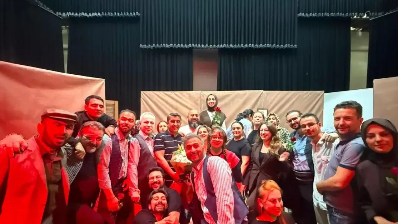 Kırıkkale tiyatro derneği sanatın her alanında üretiyor