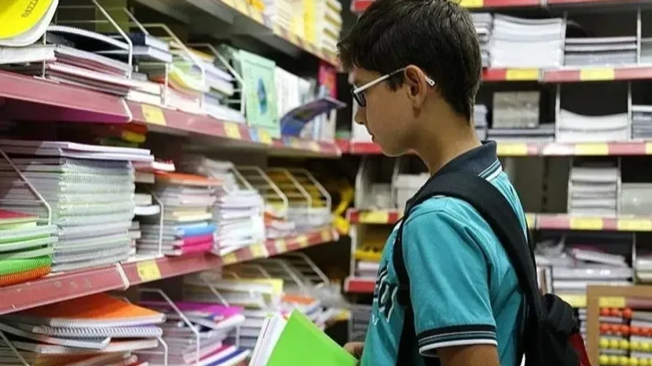 Kırtasiyelere denetim: 367 işletmeye ceza kesildi