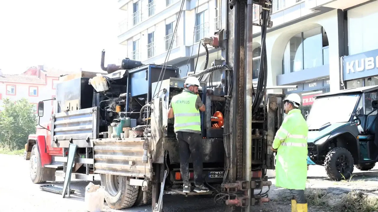 Kocaeli Büyükşehir’den deprem güvenliği için bilimsel hamle