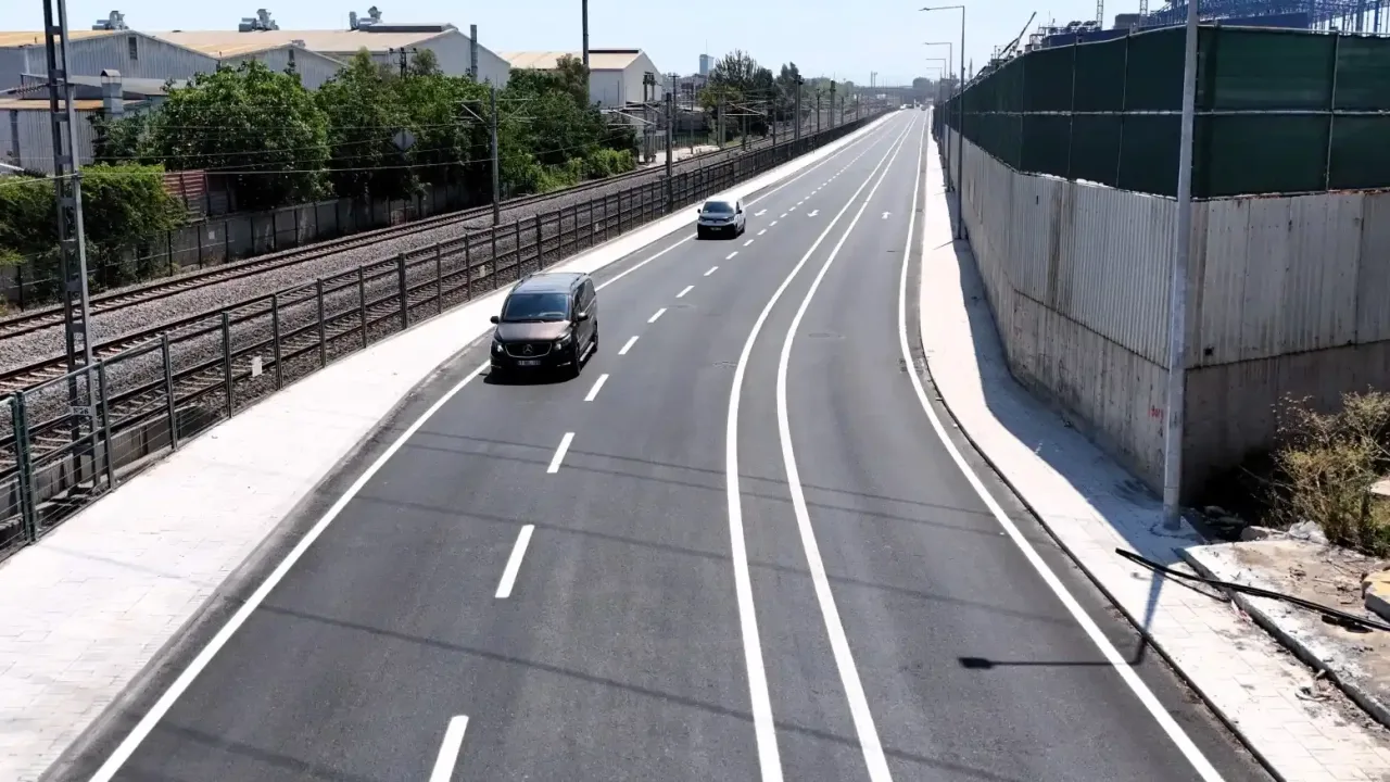 Kocaeli Darıca’ya Büyükşehir'den modern ulaşım yatırımı