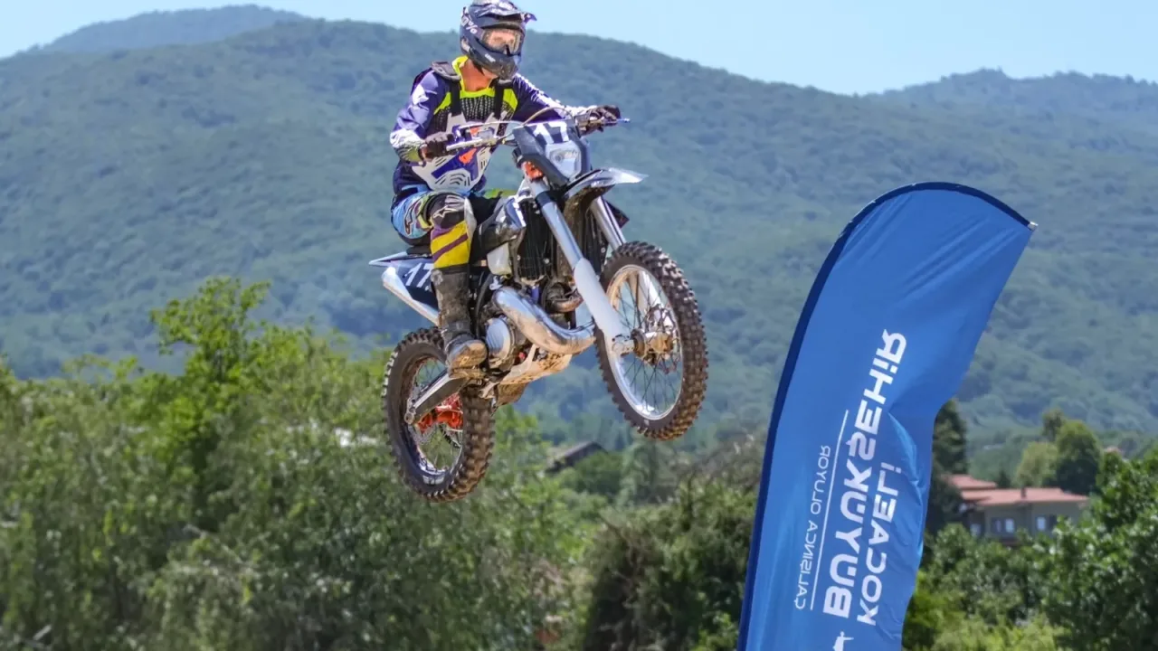 Kocaeli'de Adrenalin Zirve