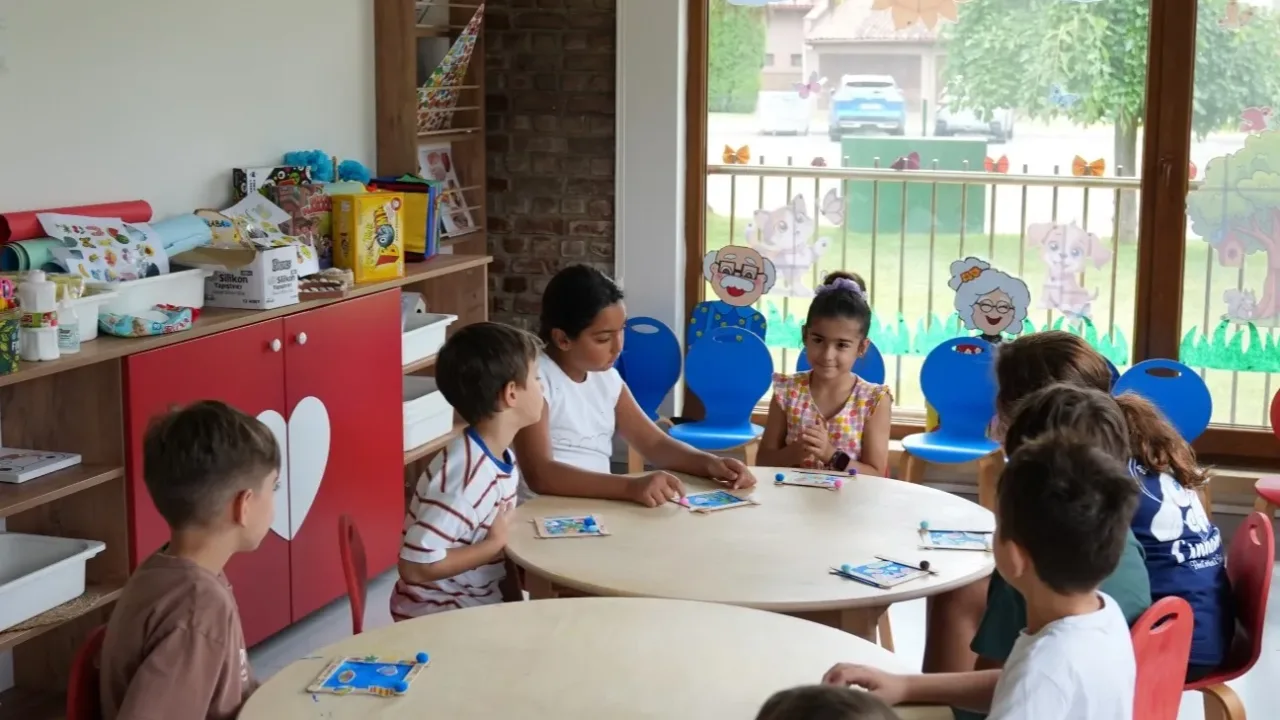Kocaeli'de Aile ve Çocuk