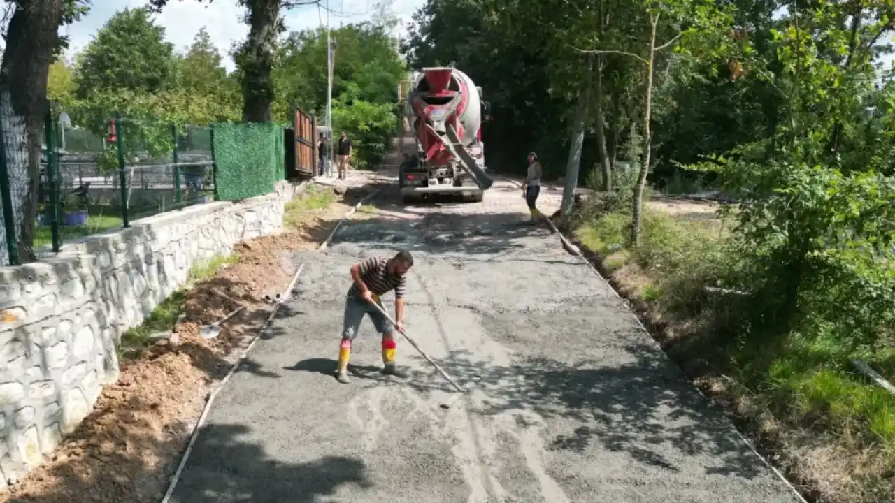 Kocaeli'de Modern Yol