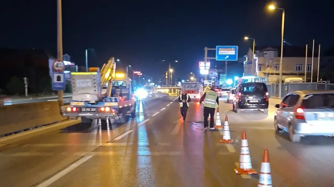 Kocaeli'de Seymen ve Karamürsel tünellerine konfor dokunuşu