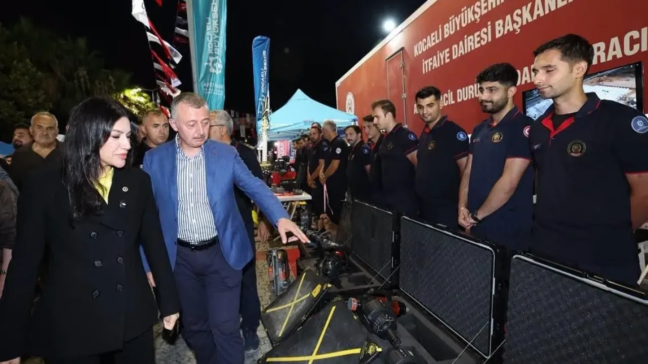 Kocaeli güvenli yapılarla geleceğe hazırlanıyor