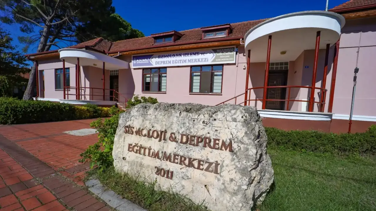 Kocaeli’nin zemin hafızası dijital ortamda korunuyor
