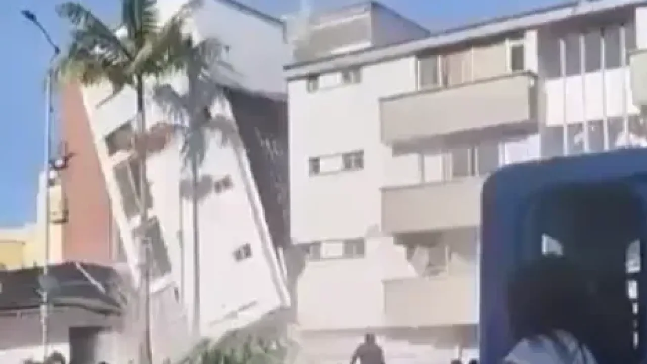 Kolombiya’da 1,5 milyon kişi güçlü sarsıntı yaşadı