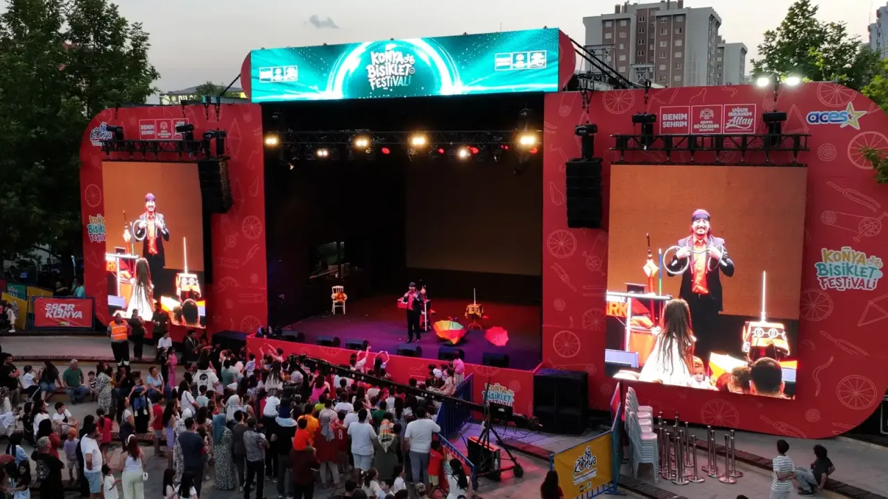 Konya Bisiklet Festivali