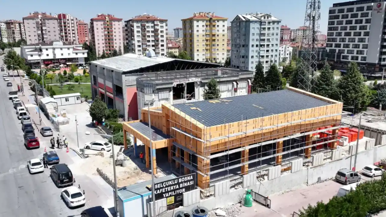 Konya Büyükşehir FERA şubelerini yaygınlaştırıyor