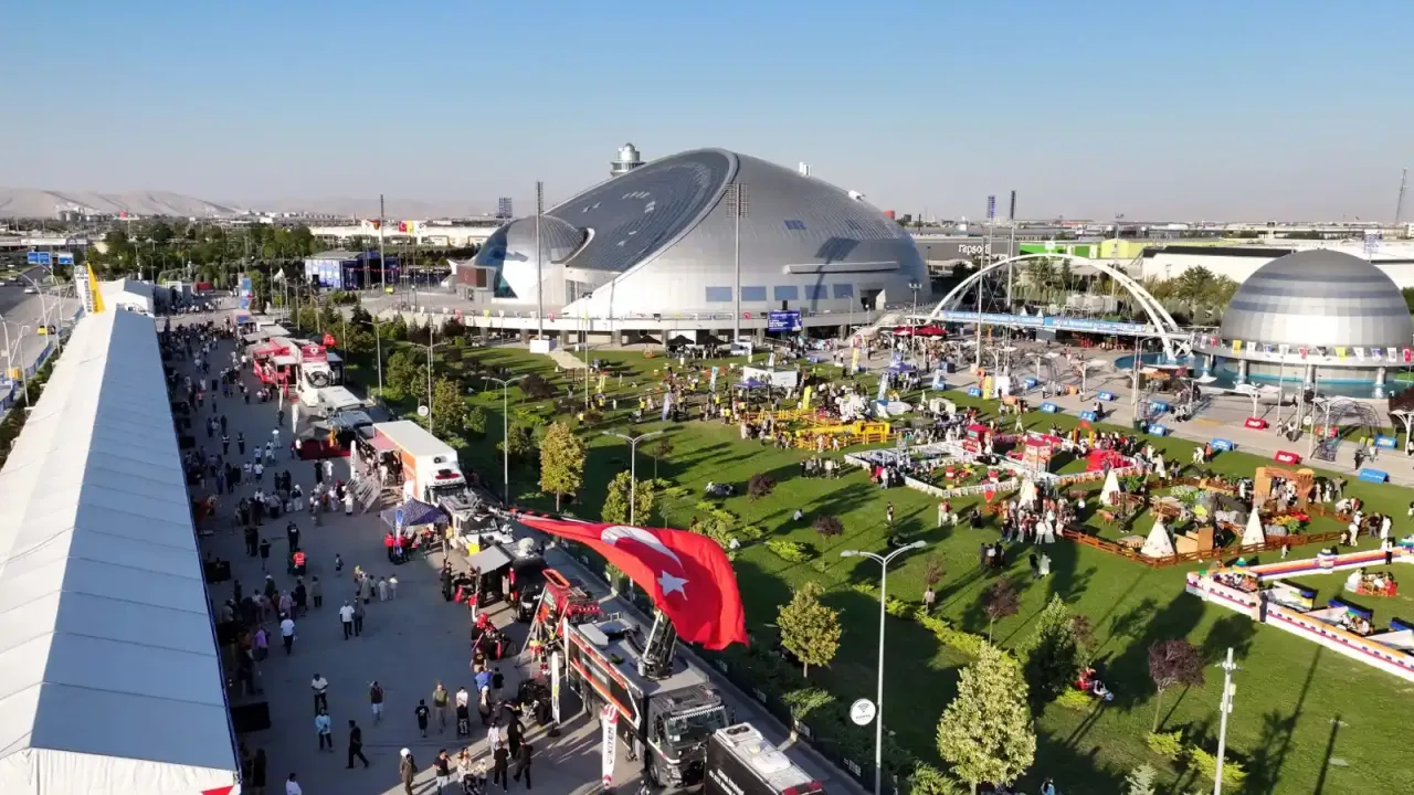 Konya'da 11. Bilim Festivali kapılarını açtı