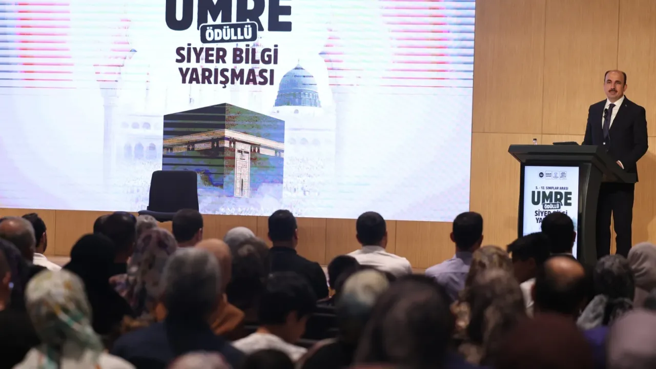 Konya’da Siyer Yarışması kazananları kutsal topraklara gidecek